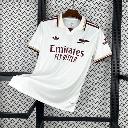 MAILLOT ARSENAL THIRD FAN 2025/2026