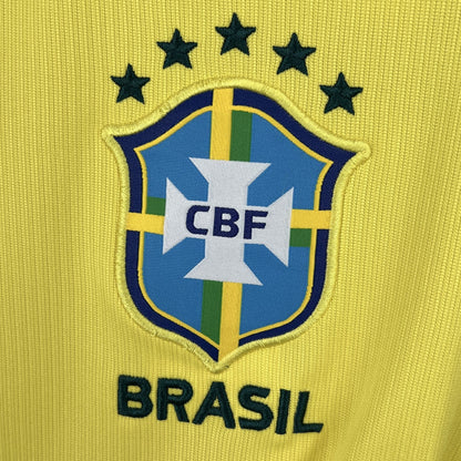 Maillot Brésil Domicile Fan Coupe du Monde 2026