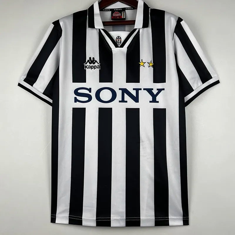 MAILLOT RÉTRO JUVENTUS EXTERIEUR 1996/97