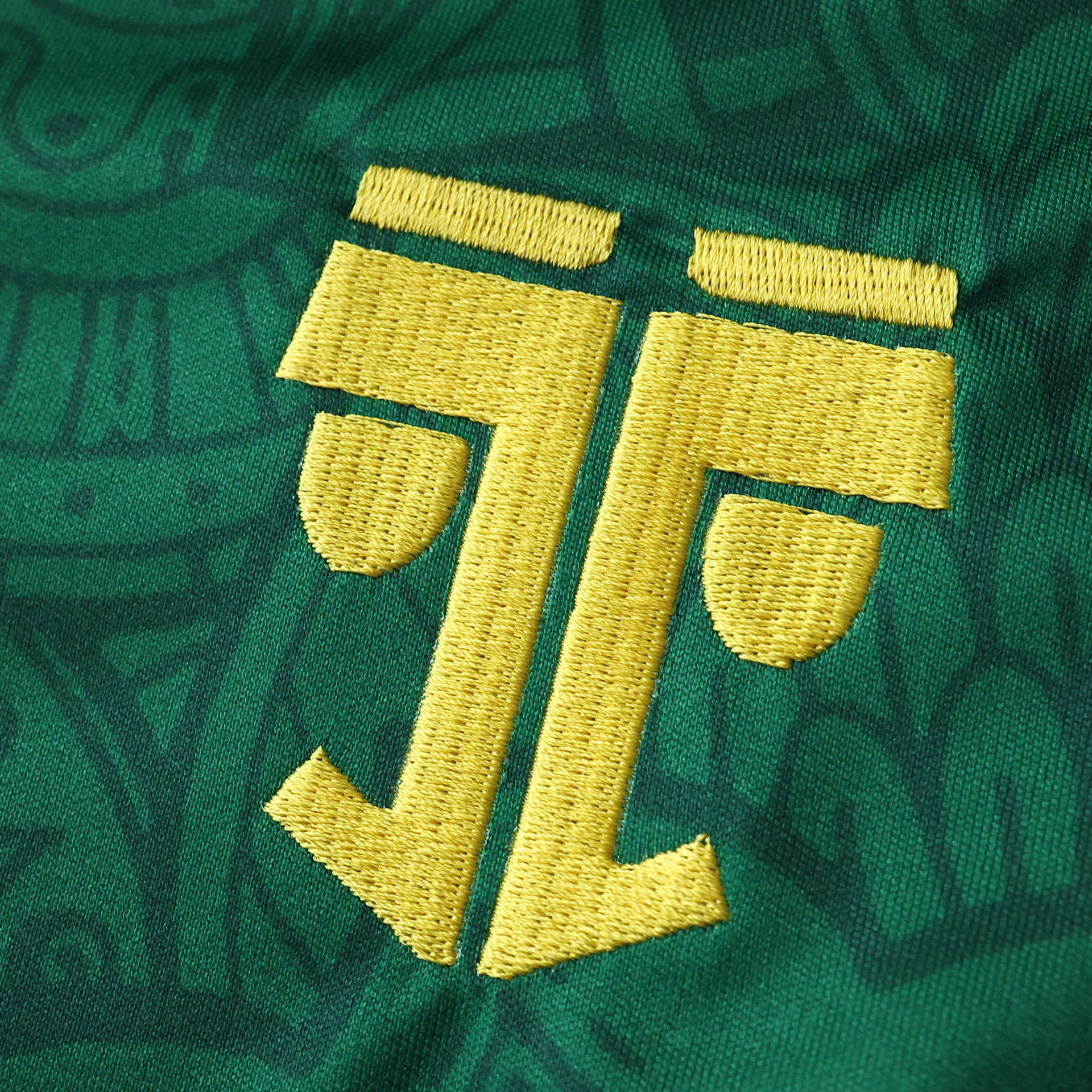 MAILLOT MALI VERT ENTRAINEMENT FAN 2025/2026