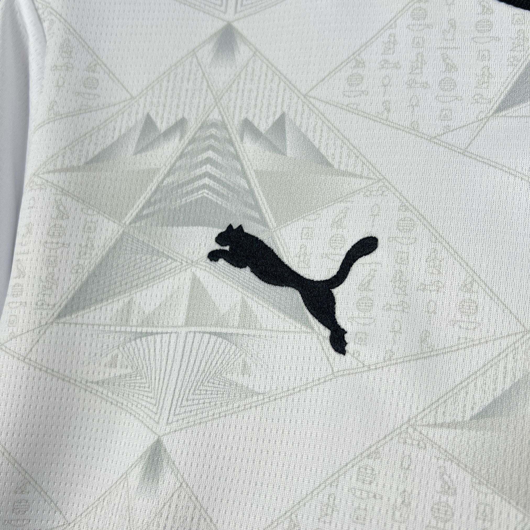 MAILLOT ÉGYPTE EXTÉRIEUR FAN COUPE DU MONDE 2026