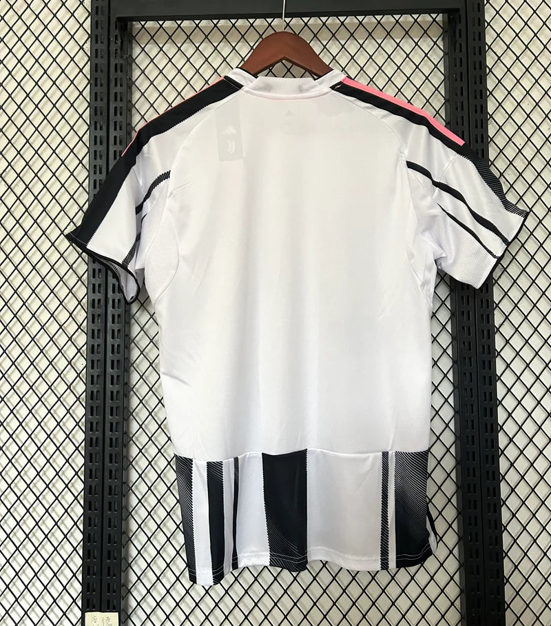 MAILLOT JUVENTUS DOMICILE FAN 2025/2026