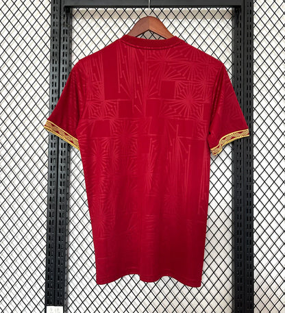 MAILLOT MEXIQUE ROUGE FAN 2025/2026