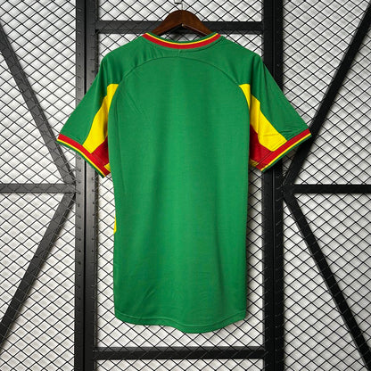 MAILLOT RÉTRO SENEGAL EXTERIEUR 2002