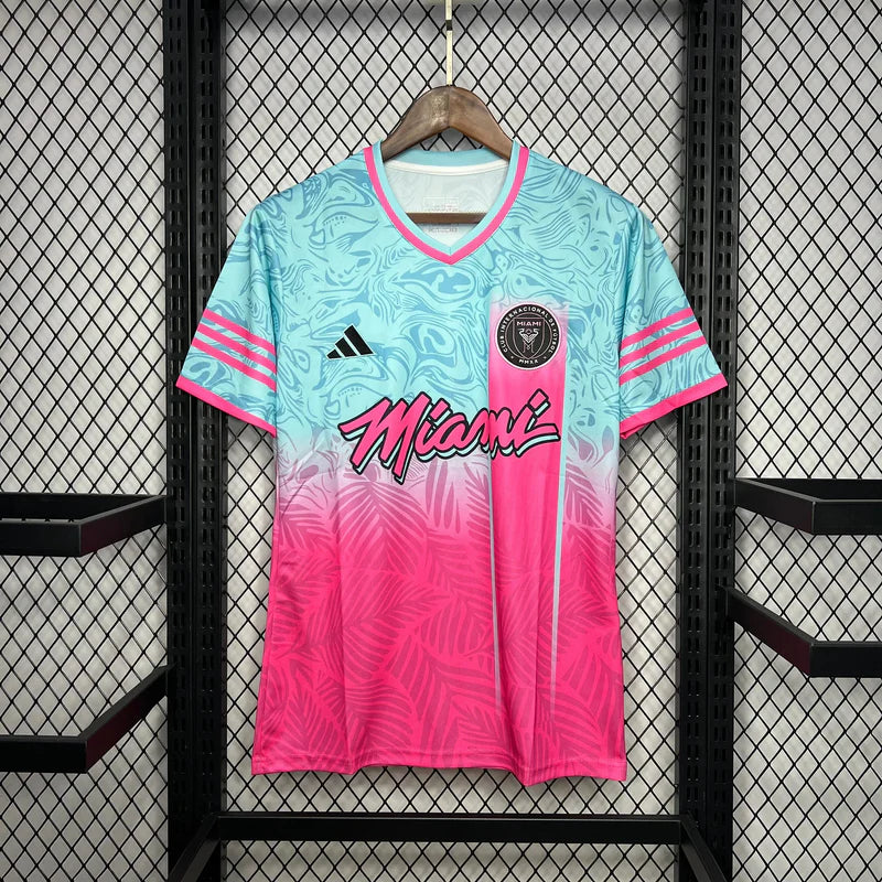 MAILLOT INTER MIAMI ÉDITION SPÉCIALE FAN 2024/2025