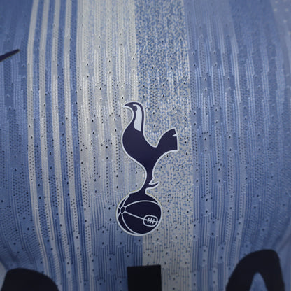 MAILLOT TOTTENHAM HOTSPUR EXTERIEUR PLAYER 2024/2025