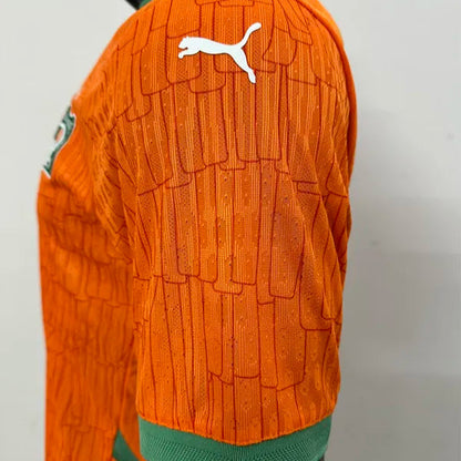 MAILLOT CÔTE D’IVOIRE DOMICILE PLAYER 2024/2025