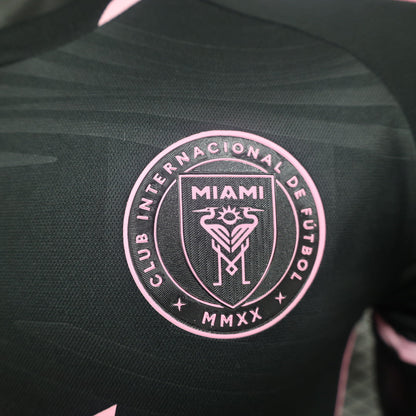 MAILLOT INTER MIAMI EXTERIEUR PLAYER 2024/2025
