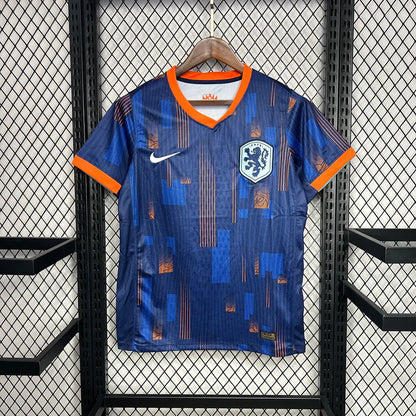 MAILLOT PAYS-BAS EXTERIEUR FAN 2024/2025