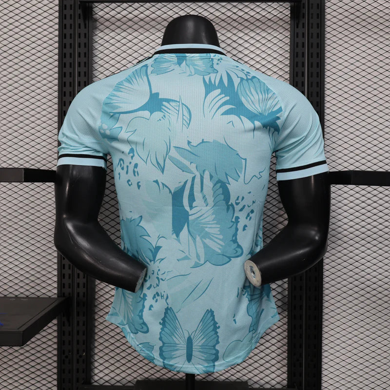 MAILLOT ALGÉRIE BLEU ENTRAINEMENT PLAYER 2025/2026