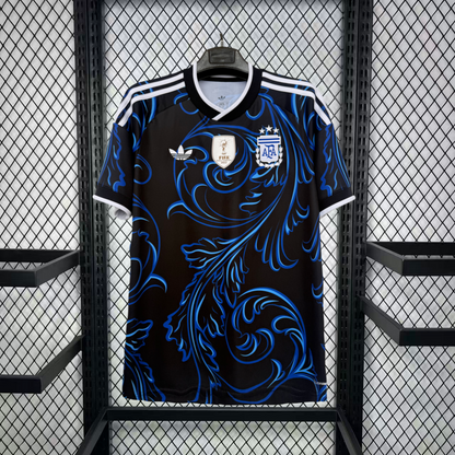 MAILLOT ARGENTINE EXTÉRIEUR FAN COUPE DU MONDE 2026