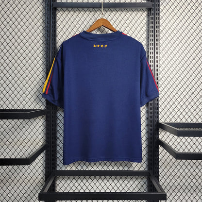 MAILLOT RÉTRO ESPAGNE EXTÉRIEUR 2010