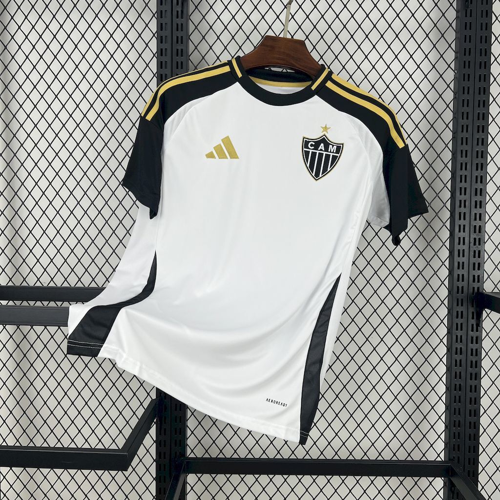 MAILLOT ATLÉTICO MINEIRO EXTERIEUR FAN 2025/2026