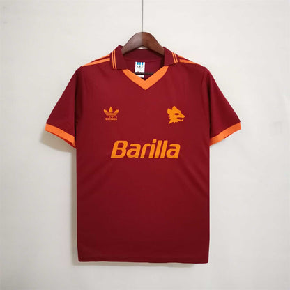MAILLOT RÉTRO AS ROMA DOMICILE 1992/94