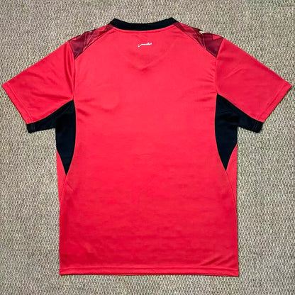 MAILLOT ÉGYPTE DOMICILE FAN COUPE DU MONDE 2026