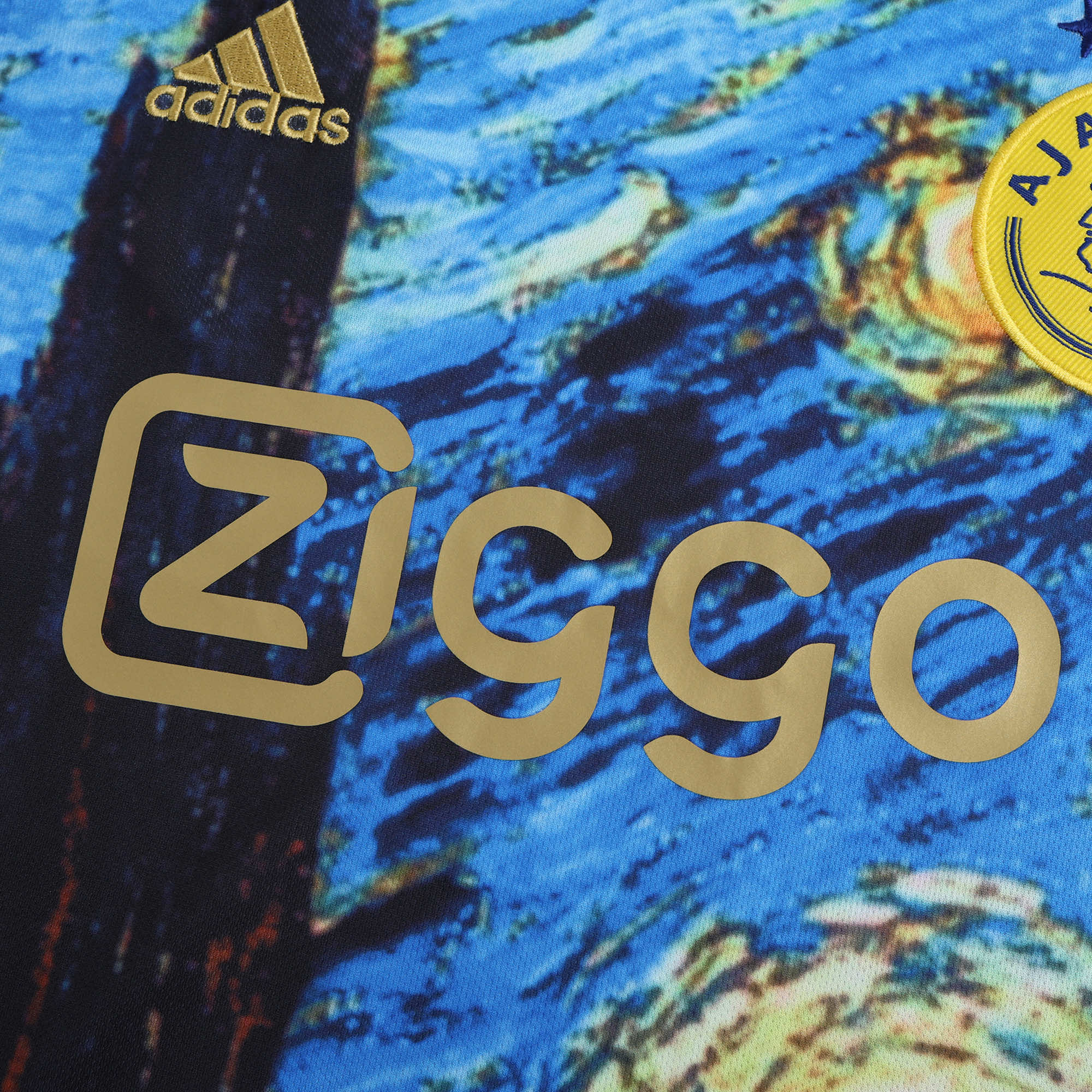 MAILLOT AJAX CONCEPT FAN 2023