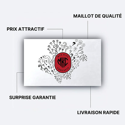 La Box Mystère - MKC