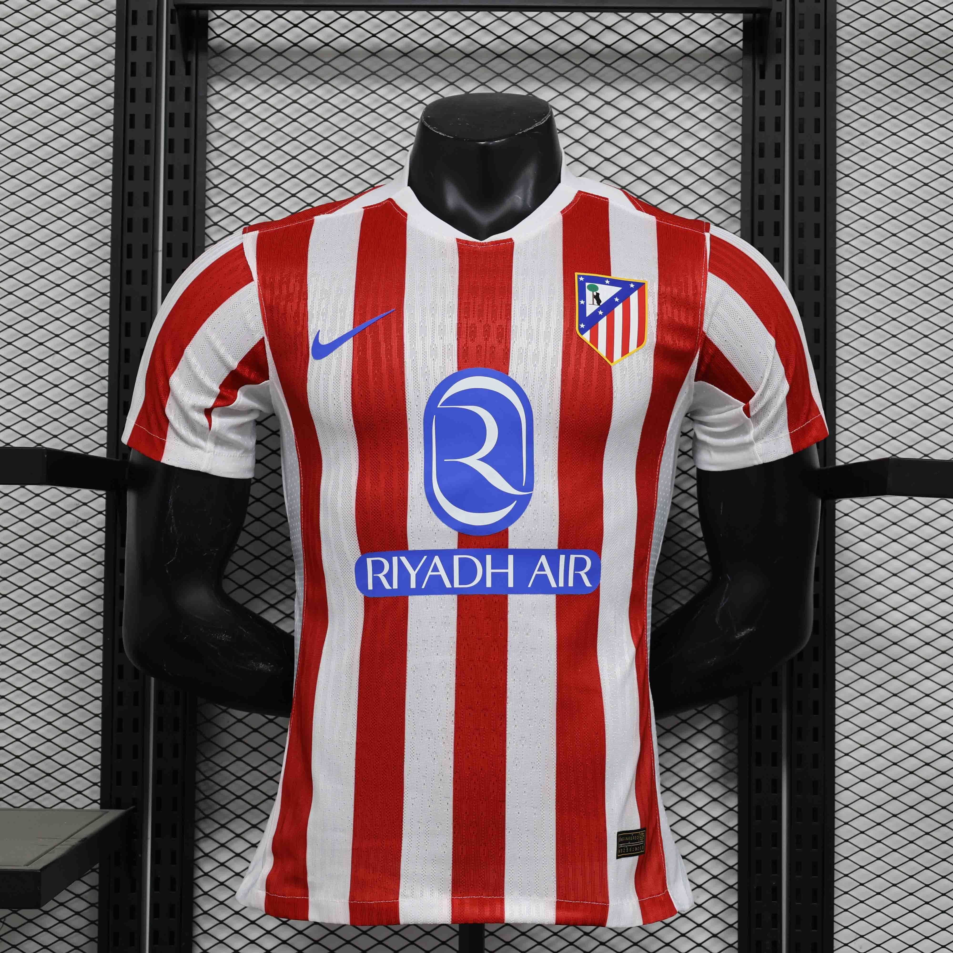 MAILLOT ATLETICO MADRID DOMICILE PLAYER 2025/2026