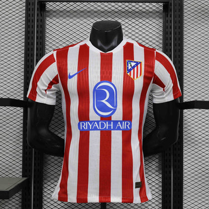 MAILLOT ATLETICO MADRID DOMICILE PLAYER 2025/2026