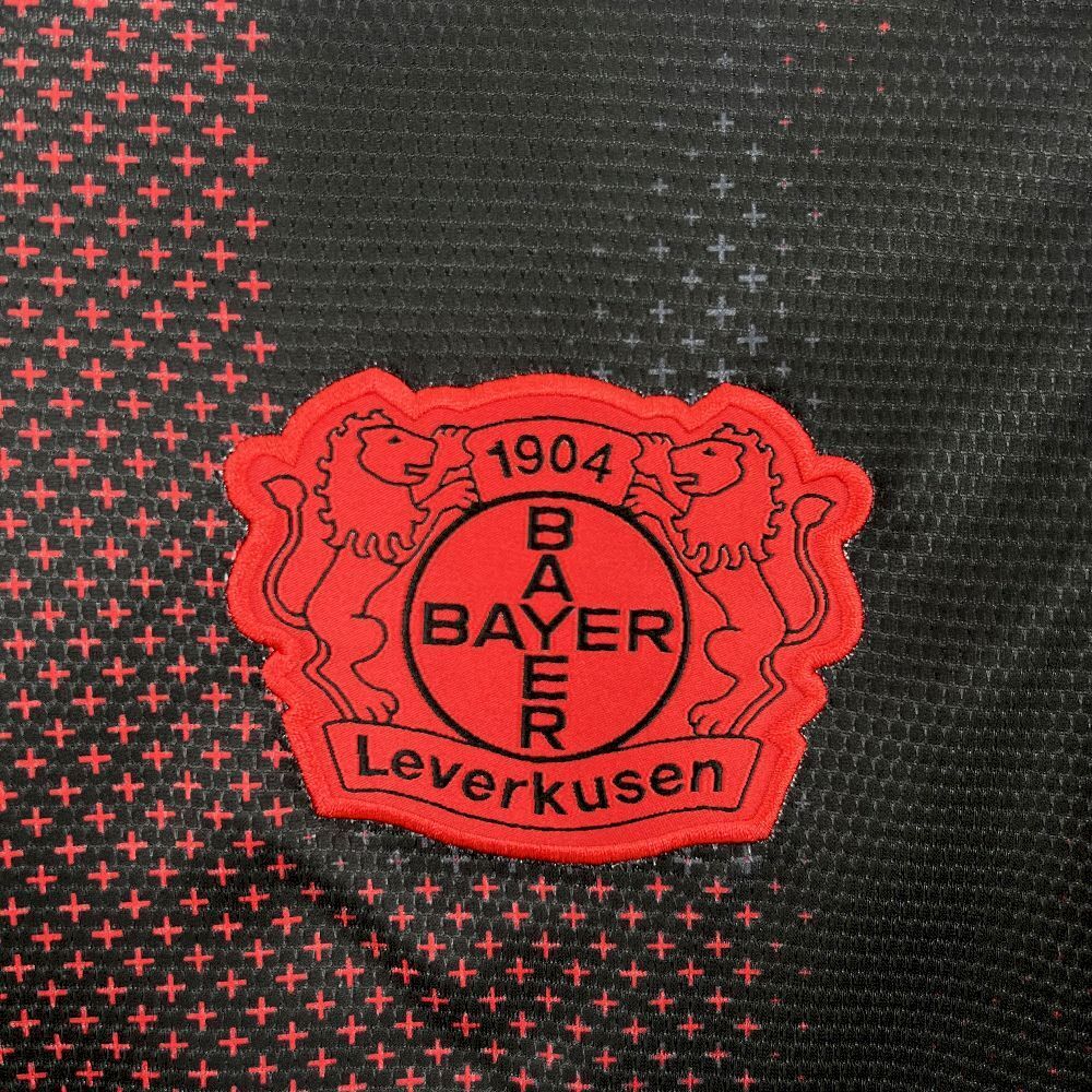 MAILLOT BAYER LEVERKUSEN DOMICILE FAN 2025/2026