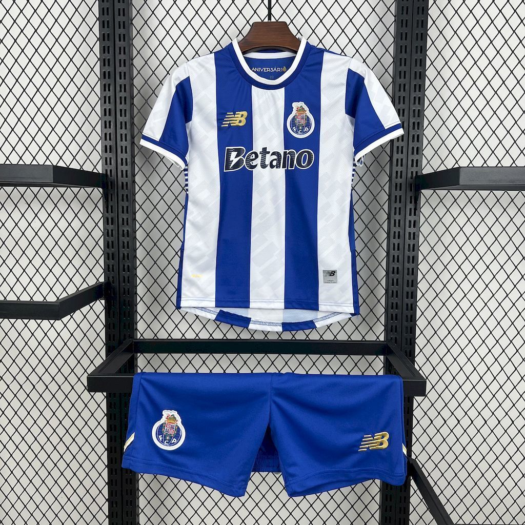 MAILLOT ENFANT PORTO DOMICILE 2025/2026