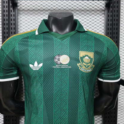 MAILLOT AFRIQUE DU SUD EXTÉRIEUR PLAYER COUPE DU MONDE 2026