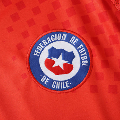 MAILLOT CHILI DOMICILE VERSION FAN 2024/2025