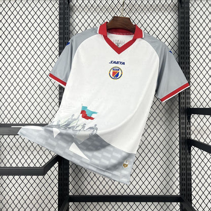 MAILLOT HAÏTI EXTÉRIEUR FAN COUPE DU MONDE 2026