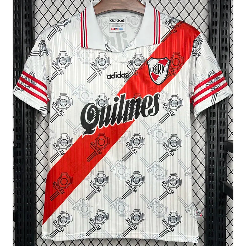MAILLOT RÉTRO RIVER PLATE DOMICILE 1996/97
