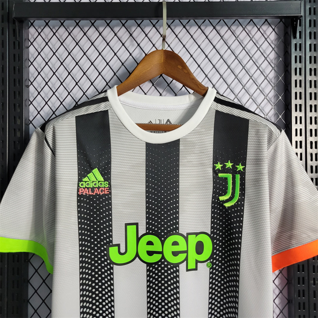 MAILLOT RÉTRO JUVENTUS ÉDITION SPÉCIALE 2019/20