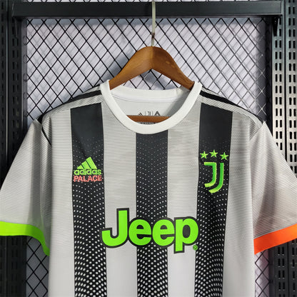 MAILLOT RÉTRO JUVENTUS ÉDITION SPÉCIALE 2019/20