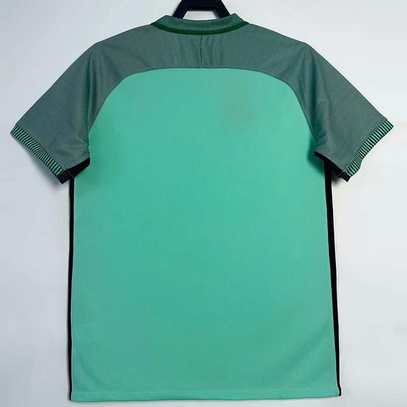MAILLOT RÉTRO PORTUGAL EXTERIEUR 2016