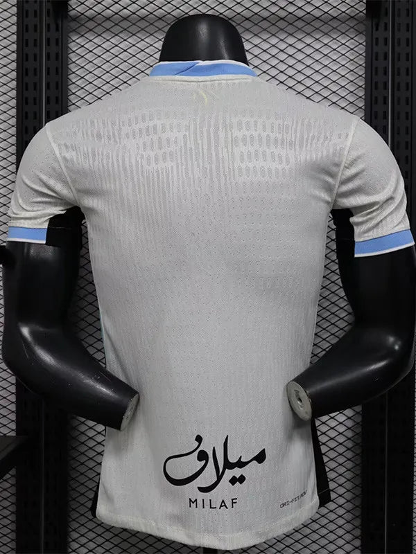 MAILLOT AL ITTIHAD EXTERIEUR PLAYER 2025/2026