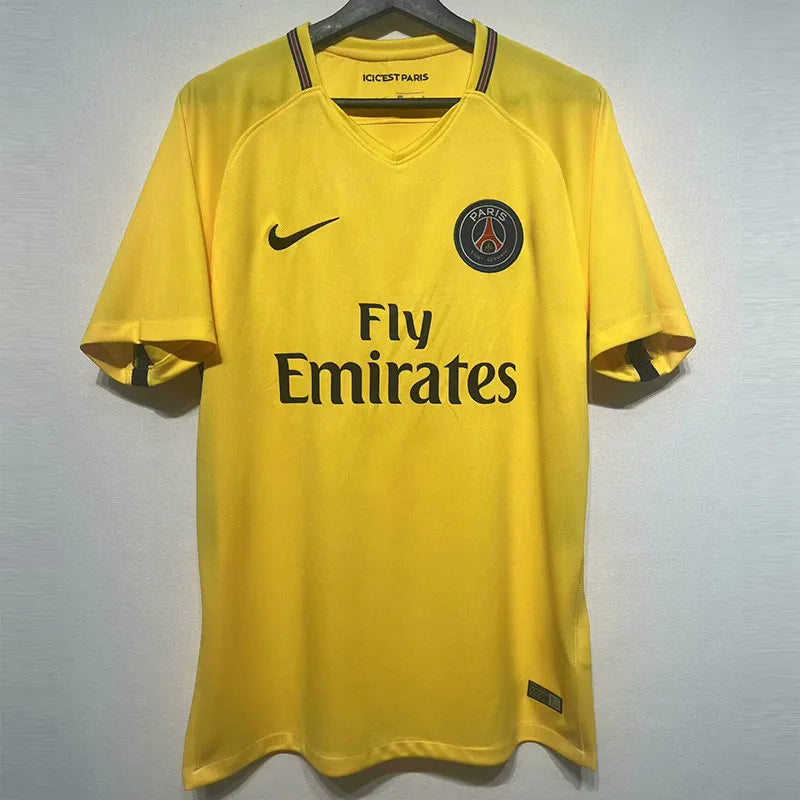 MAILLOT RÉTRO PSG EXTERIEUR 2017/18