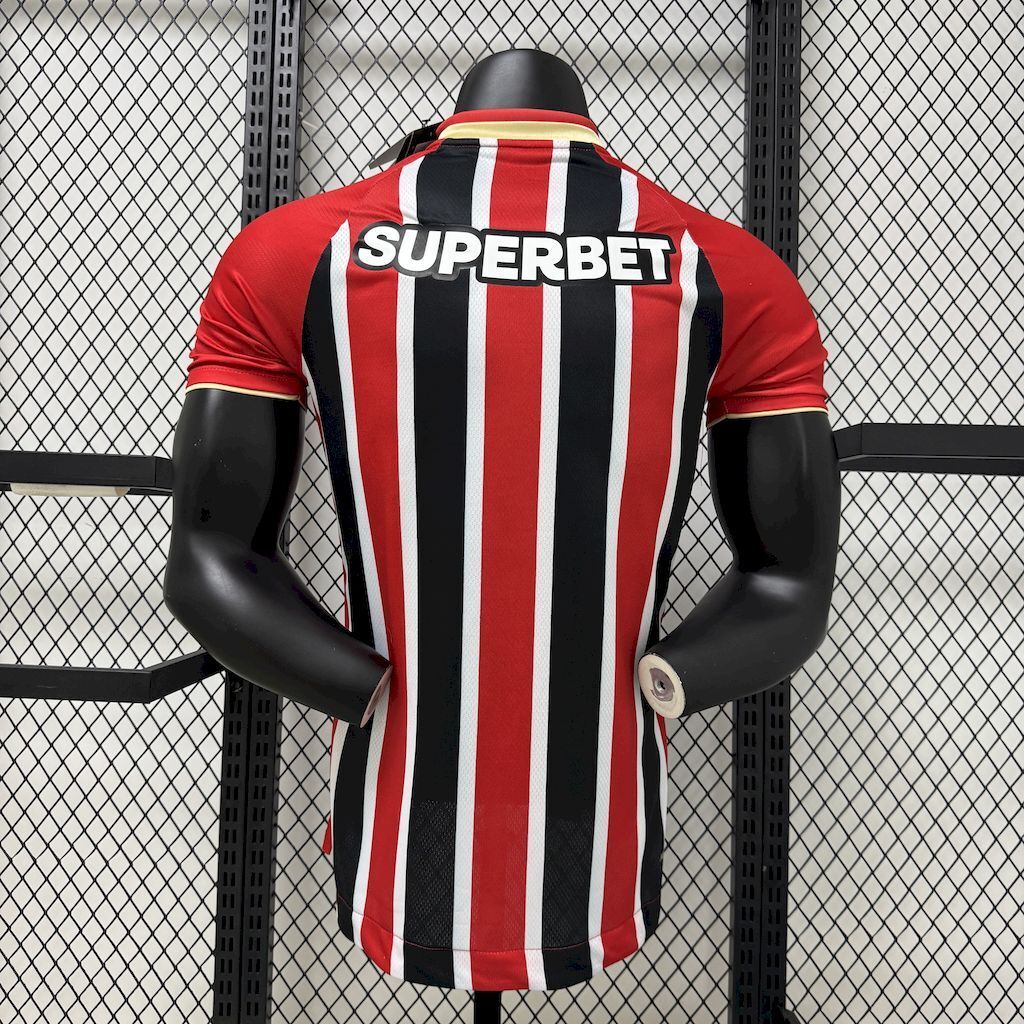 MAILLOT SÃO PAULO EXTERIEUR PLAYER 2025/2026