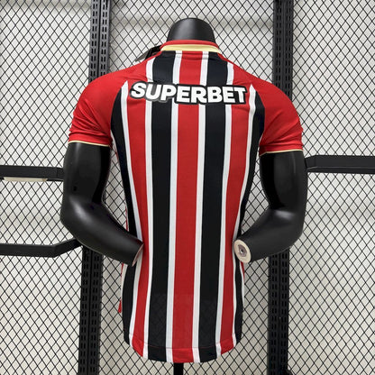 MAILLOT SÃO PAULO EXTERIEUR PLAYER 2025/2026