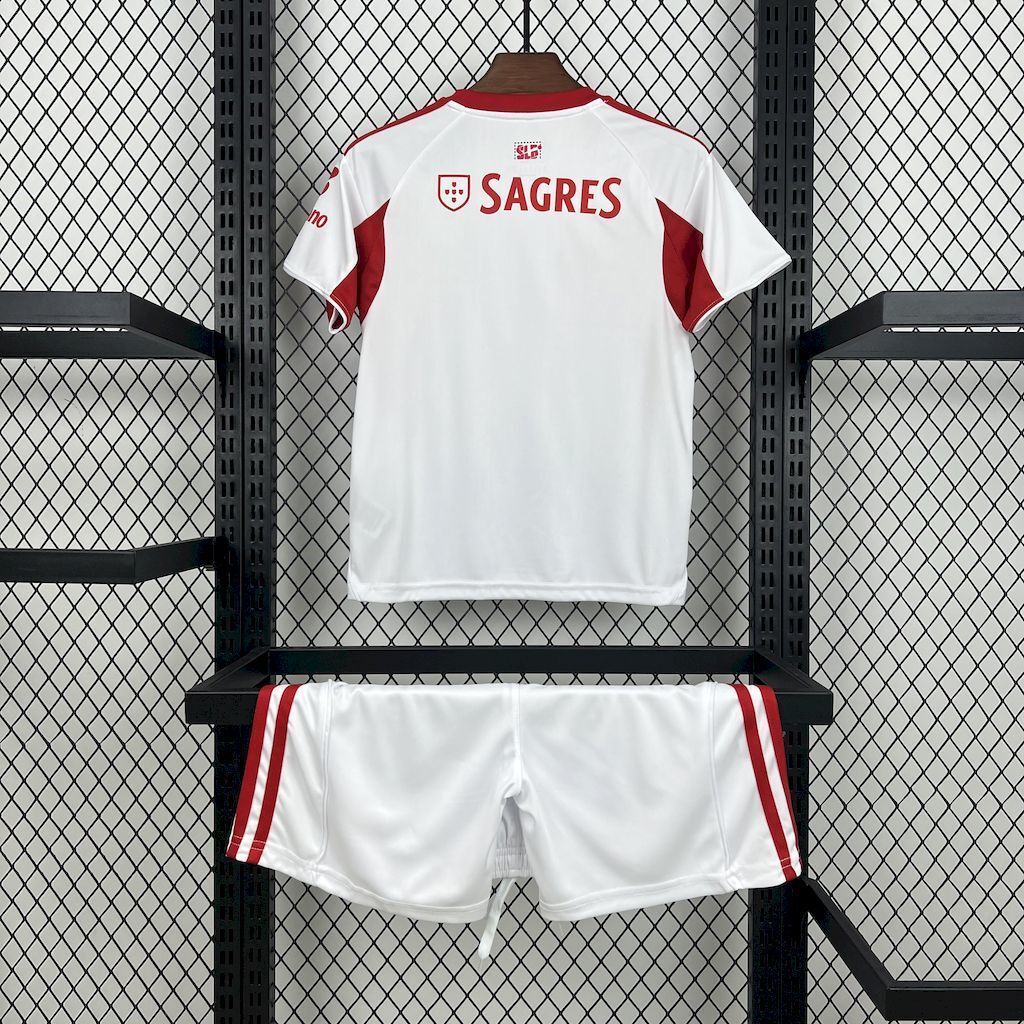 MAILLOT ENFANT BENFICA THIRD 2025/2026