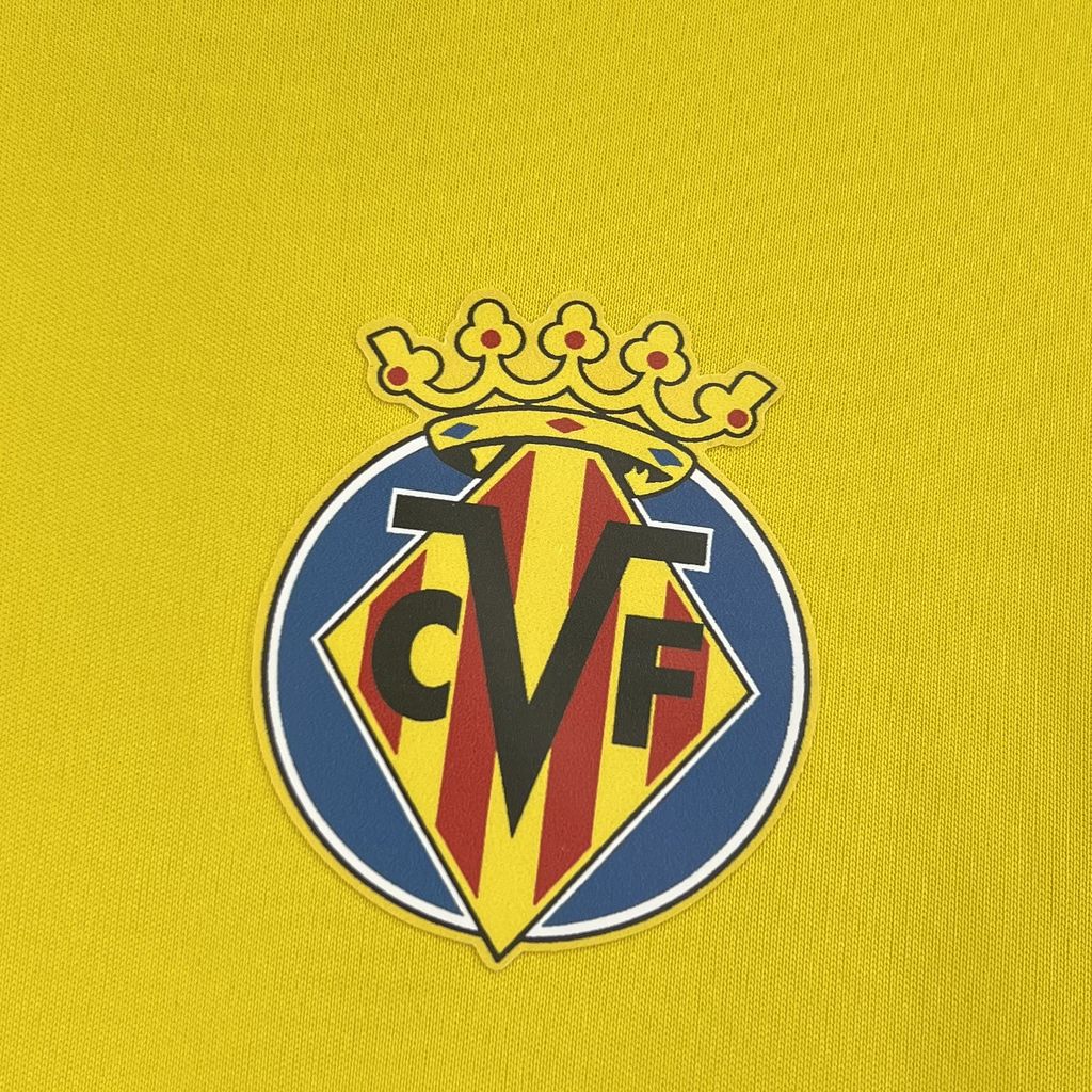 MAILLOT VILLARREAL DOMICILE FAN 2026/2027