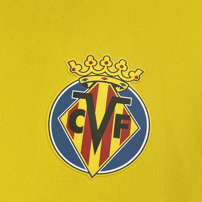 MAILLOT VILLARREAL DOMICILE FAN 2026/2027