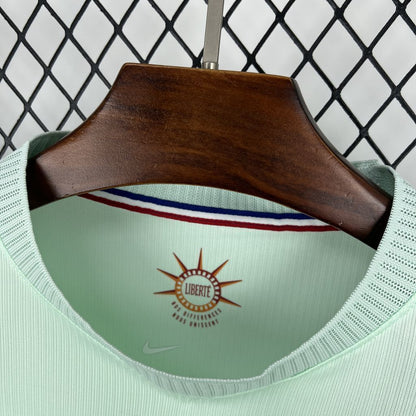 MAILLOT FRANCE EXTÉRIEUR FAN COUPE DU MONDE 2026