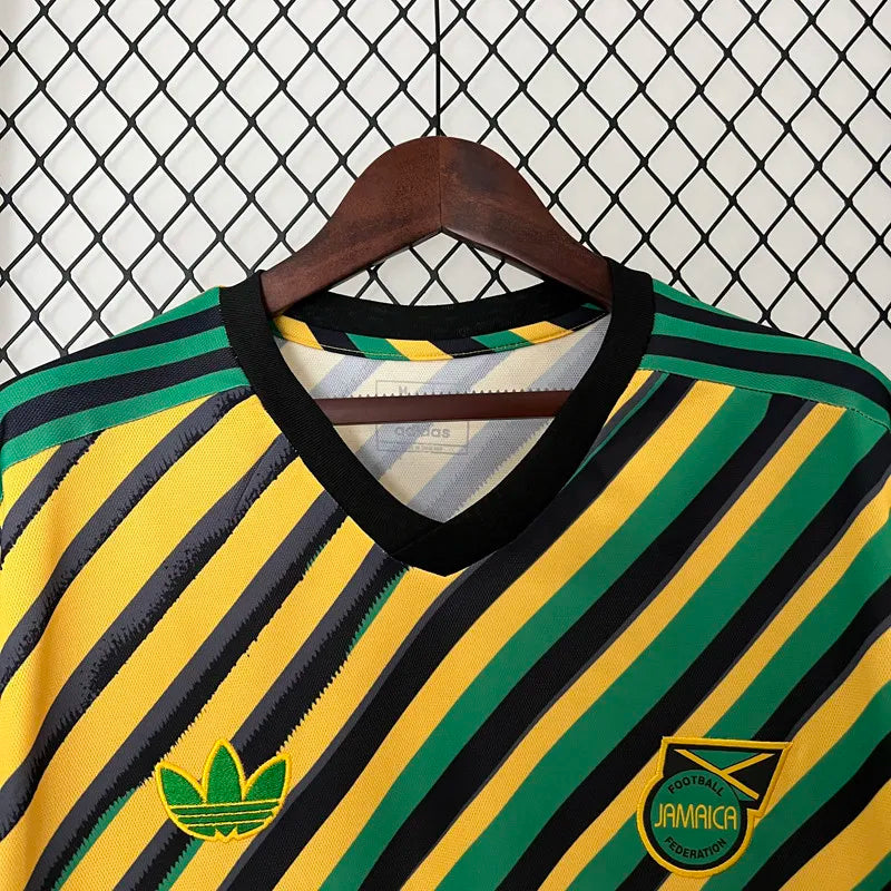 MAILLOT JAMAIQUE ENTRAINEMENT FAN 2024/2025