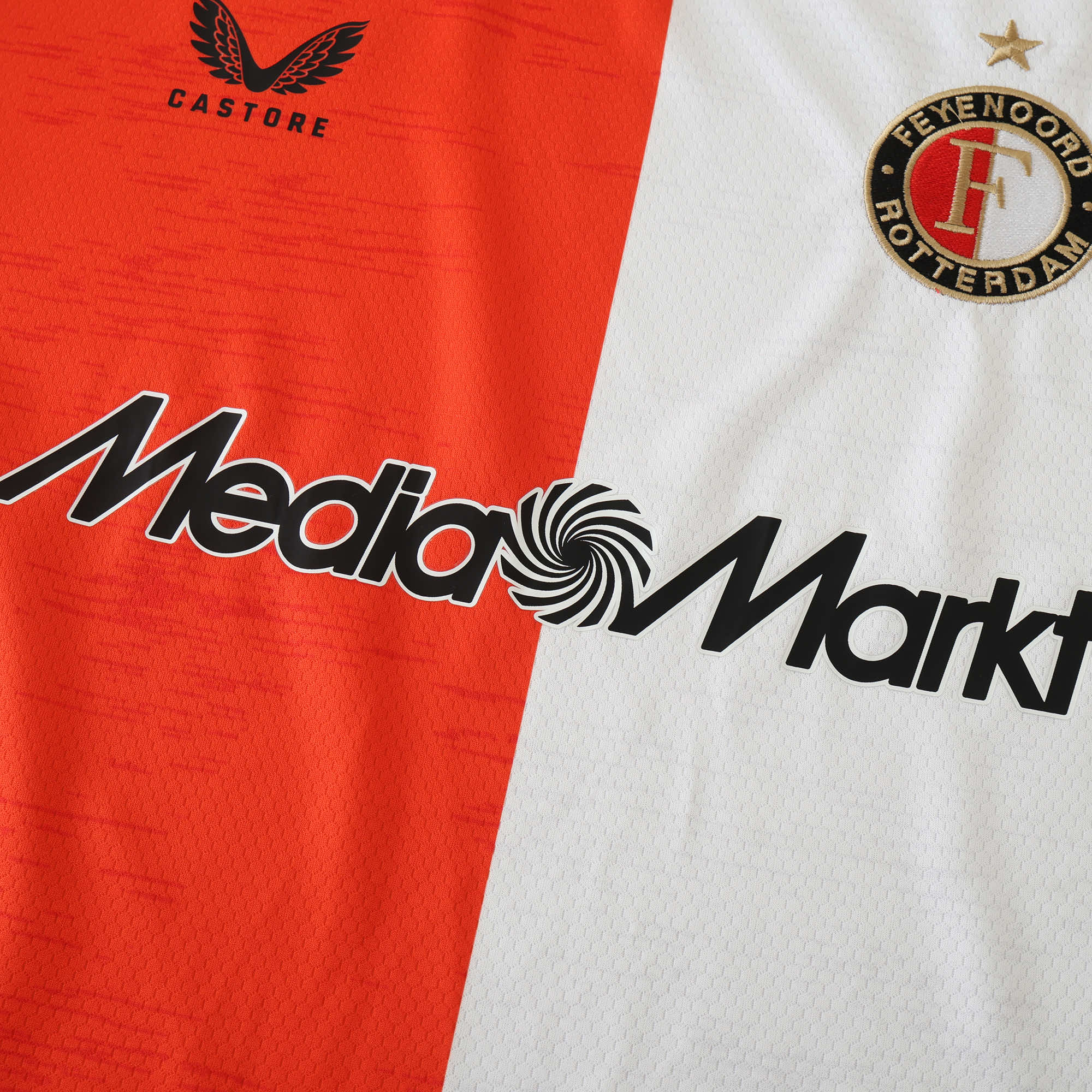 MAILLOT FEYENOORD DOMICILE FAN 2024/2025