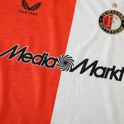 MAILLOT FEYENOORD DOMICILE FAN 2024/2025