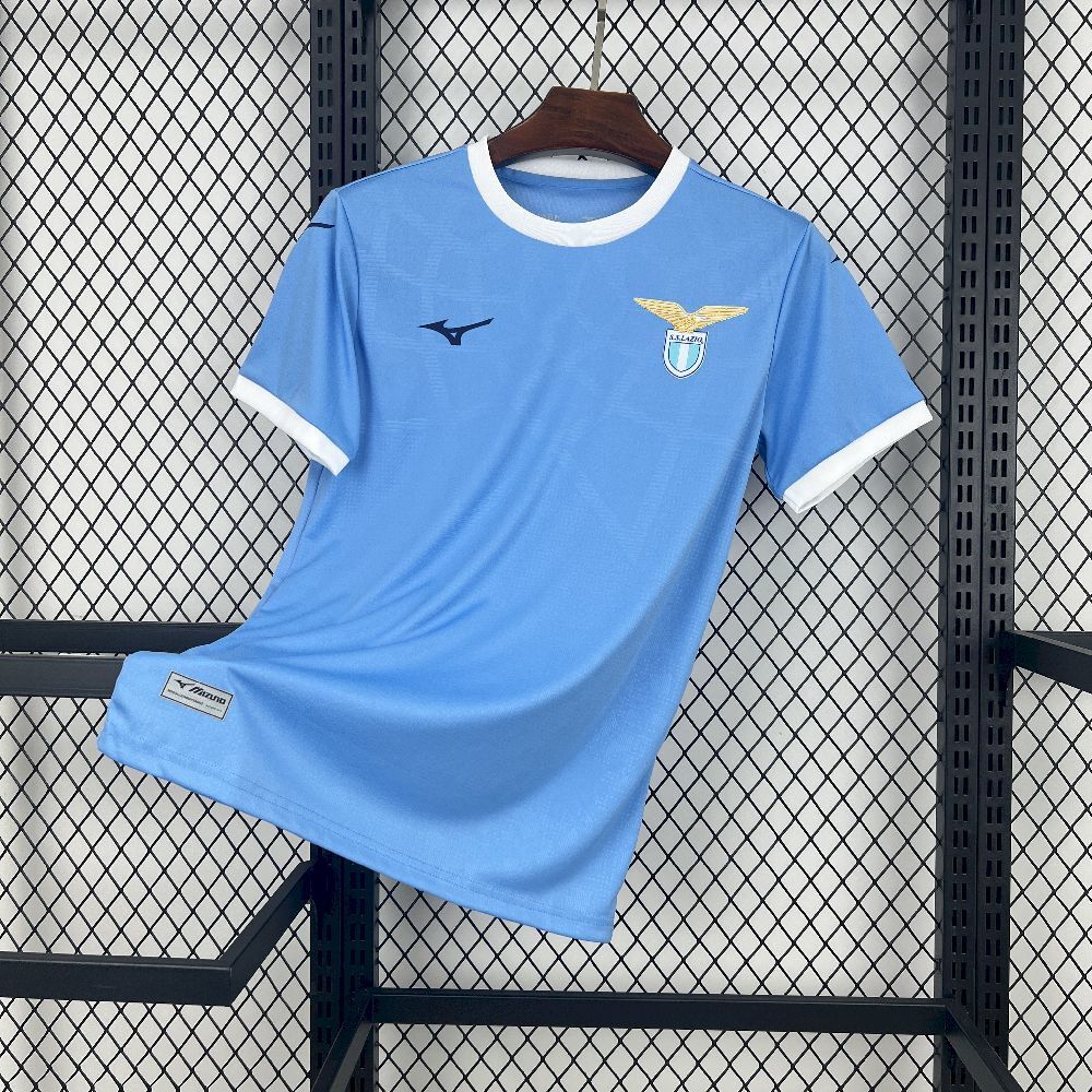 MAILLOT LAZIO DOMICILE FAN 2025/2026