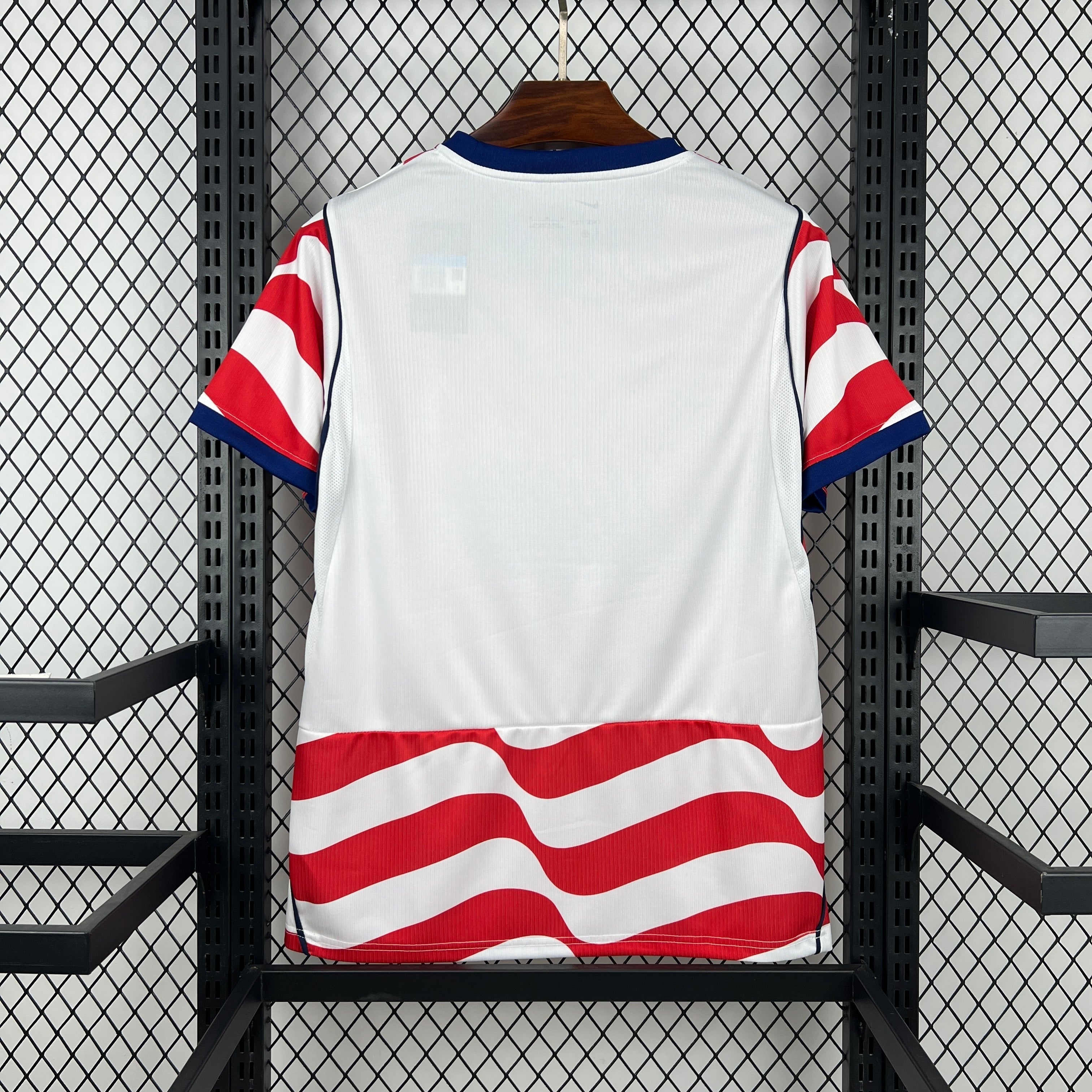 MAILLOT ÉTATS-UNIS DOMICILE FAN COUPE DU MONDE 2026