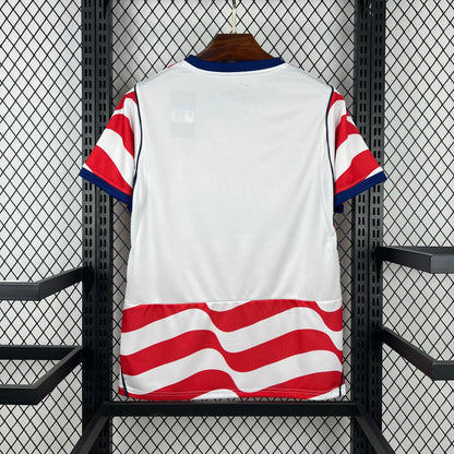 MAILLOT ÉTATS-UNIS DOMICILE FAN COUPE DU MONDE 2026