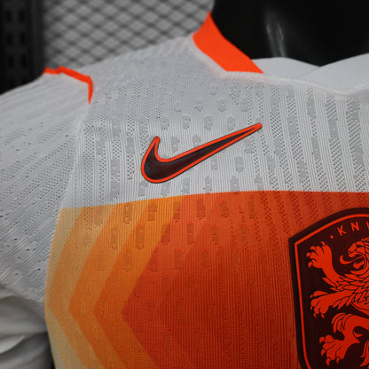 MAILLOT PAYS-BAS EXTÉRIEUR PLAYER COUPE DU MONDE 2026
