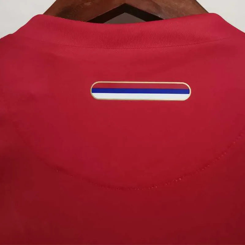 MAILLOT RETRO SERBIE DOMICILE 2010