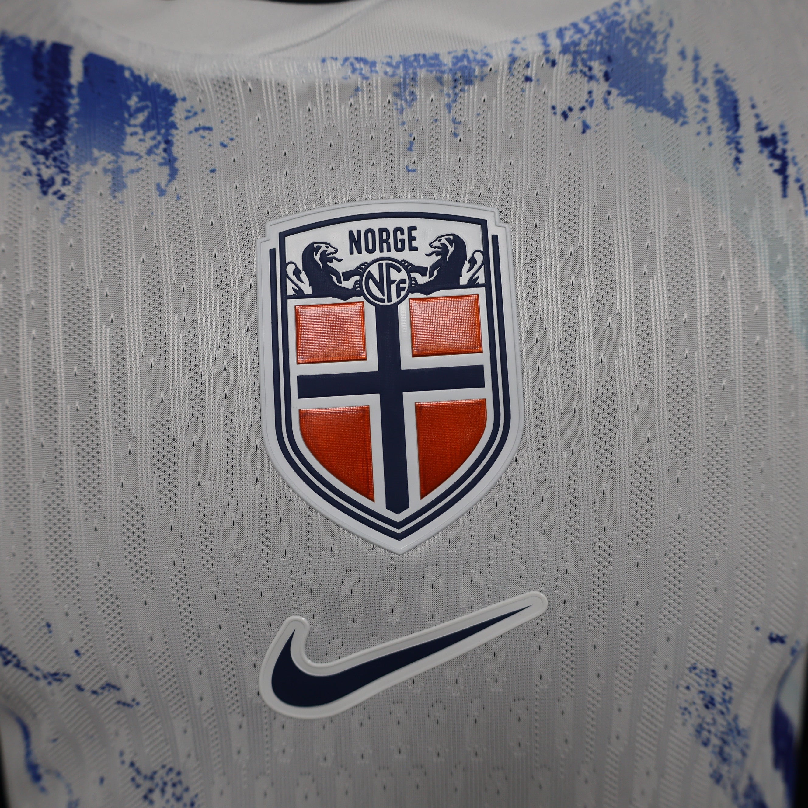 MAILLOT NORVÈGE EXTERIEUR PLAYER 2024/2025