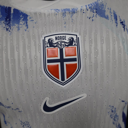MAILLOT NORVÈGE EXTERIEUR PLAYER 2024/2025